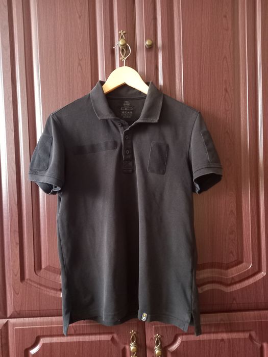 Тактична Футболка Поло М-Tac Originals