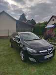 Sprzedam opel astra j
