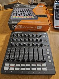 Novation Launch Control xl - midi kontroler