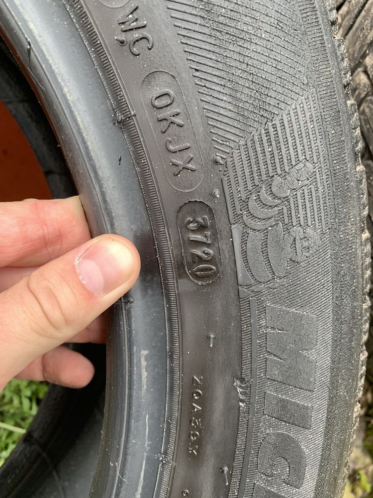 Michelin CrossClimate(205/55/r16)