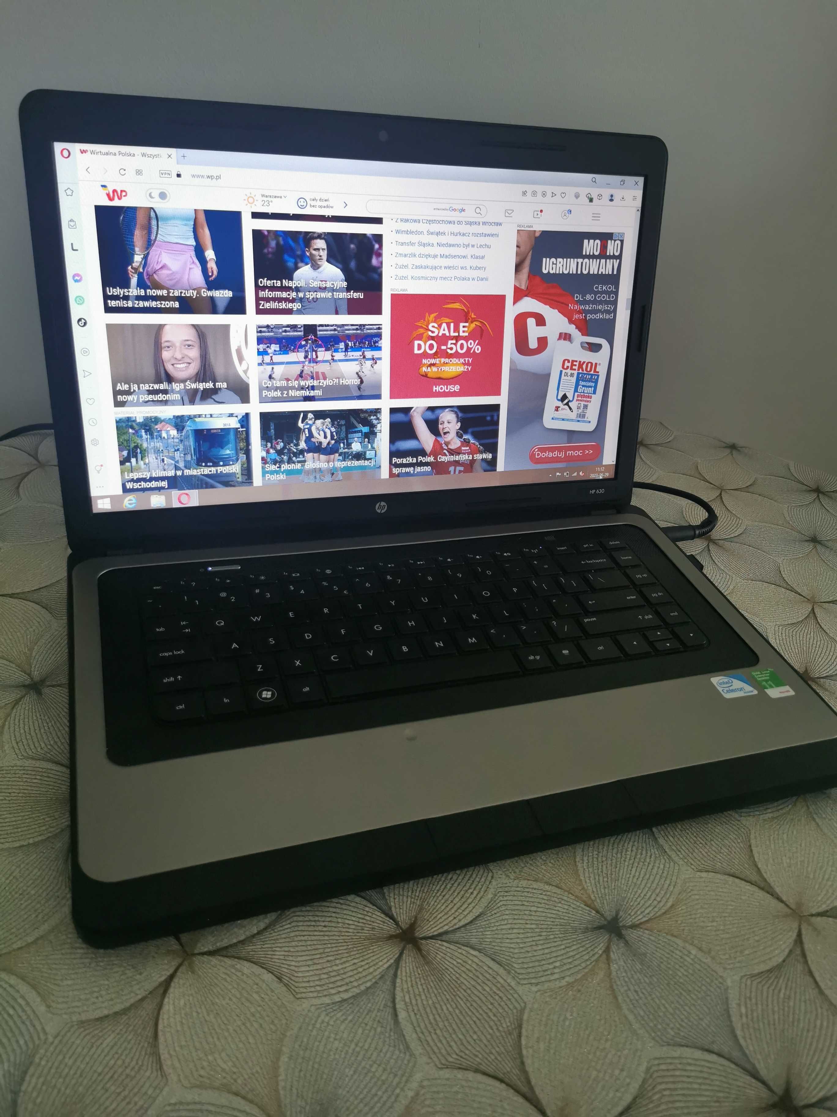 Laptop HP-Okazja