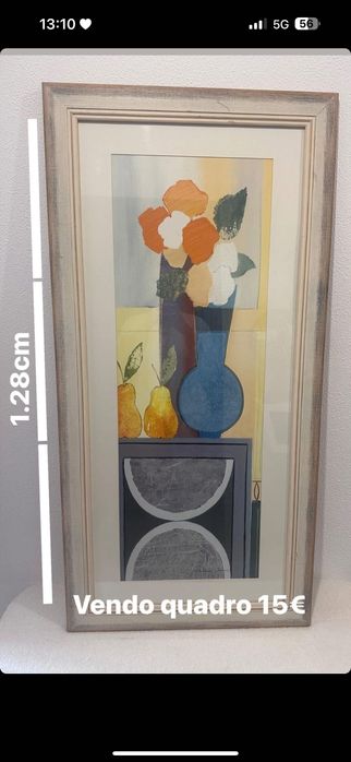 Quadro decoração