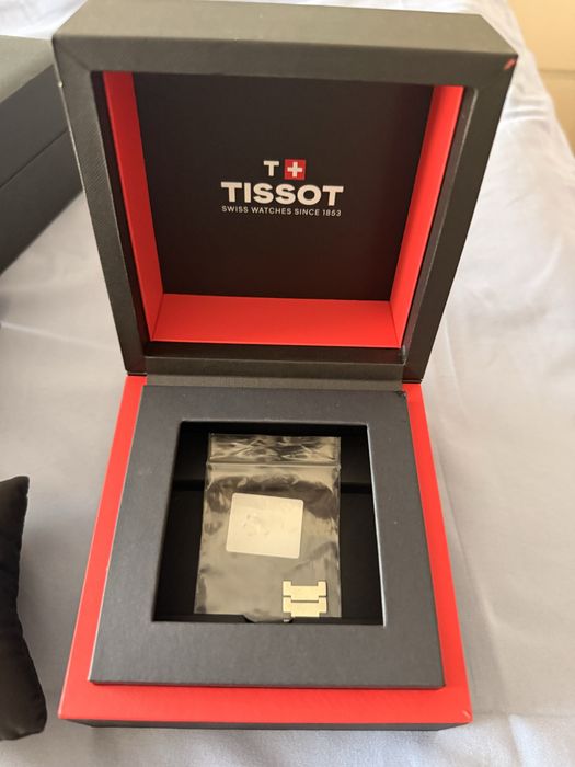 tissot PRX Quartz novo