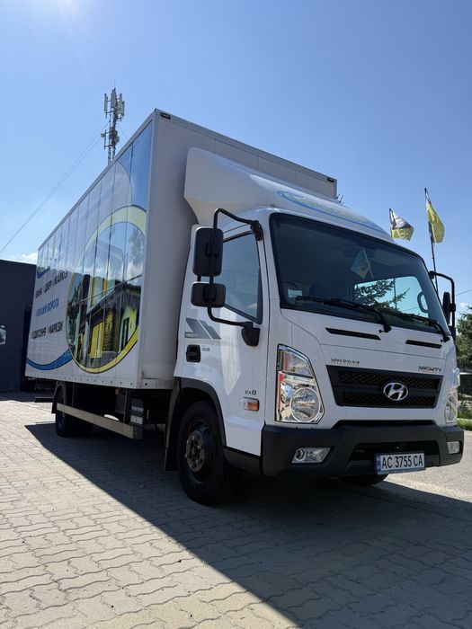 Продам Hyundai EX8
