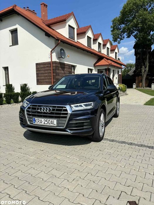 Audi Q5 AUDI Q5 2.0 tfsi 252 km quatrro s tronic