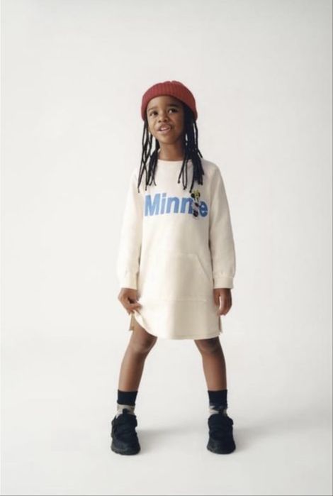 Платье zara. Туника на девочку