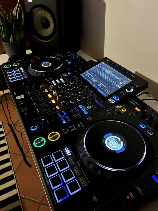 XDJ-AZ (AlphaTheta/Pioneer)- COMO NOVO- Garantia- Caixa selada -Fatura