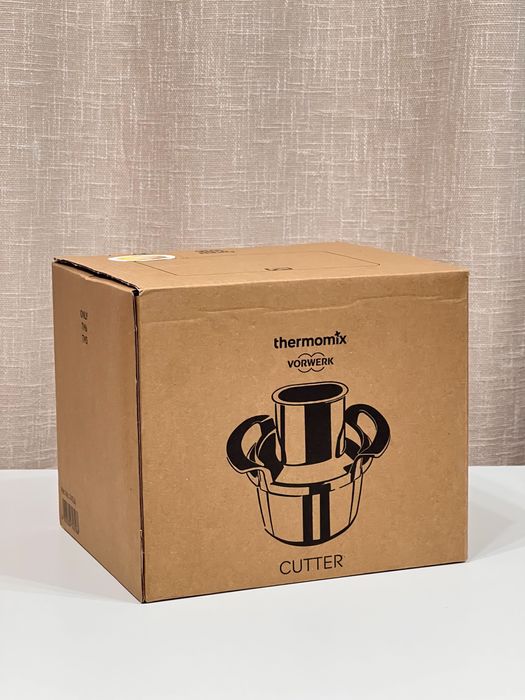 Thermomix Cutter – oryginalna nakładka krojąca Vorwerk, NOWA TM6/TM5