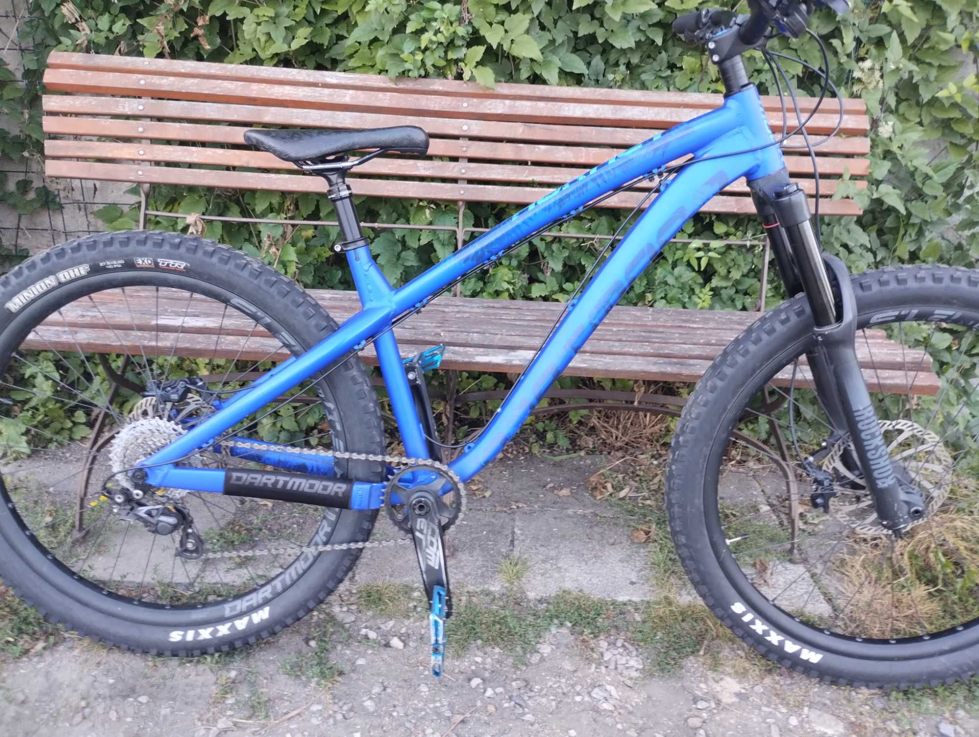 Rower mtb enduro dartmoor hornet pro 27,5"  2021