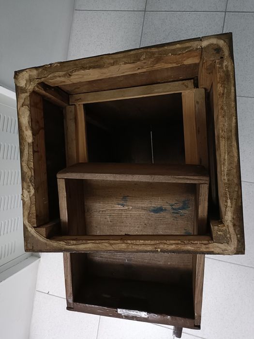 Mesa de cabeceira