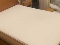 Vendo sobrecolchao ikea semiusado