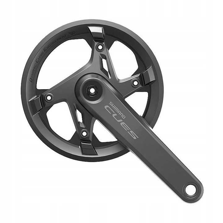 Mechanizm Korbowy Shimano 175 mm 40T korba rowerowa