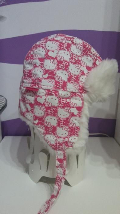 Czapka H&M hello Kitty 110