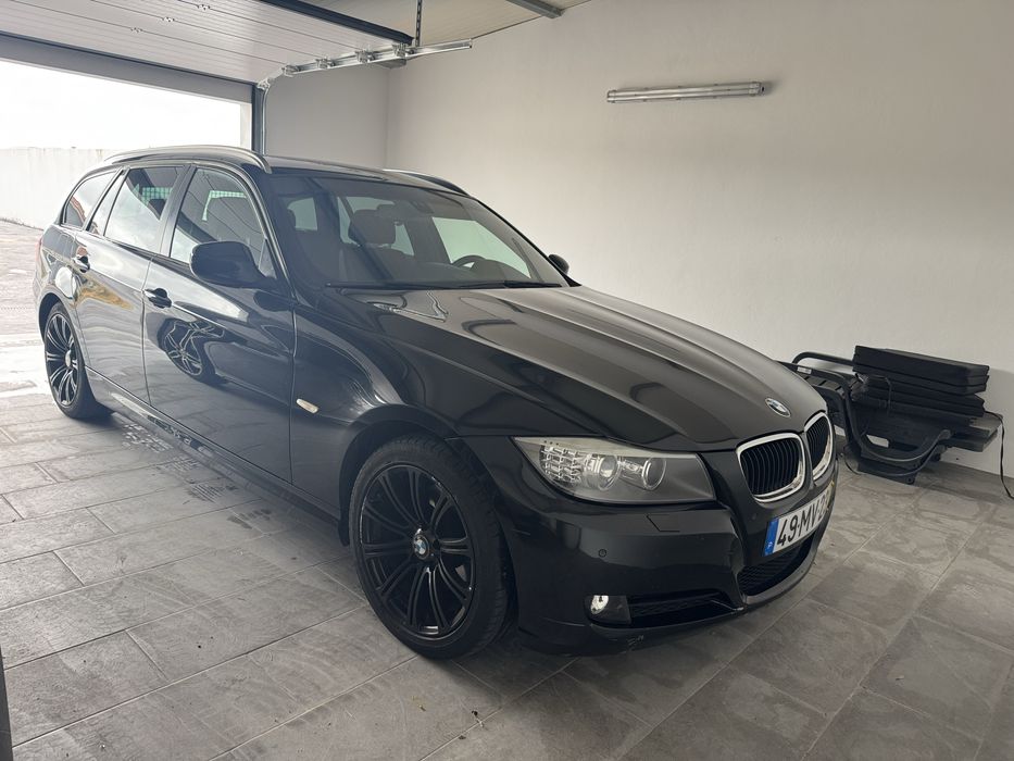 BMW 318d 2012 Nacional
