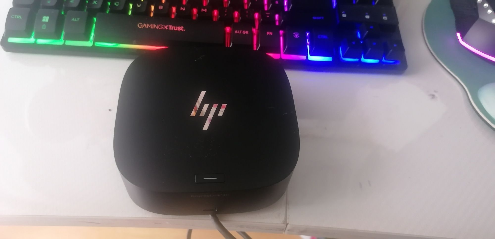Dock HP G2 USB C