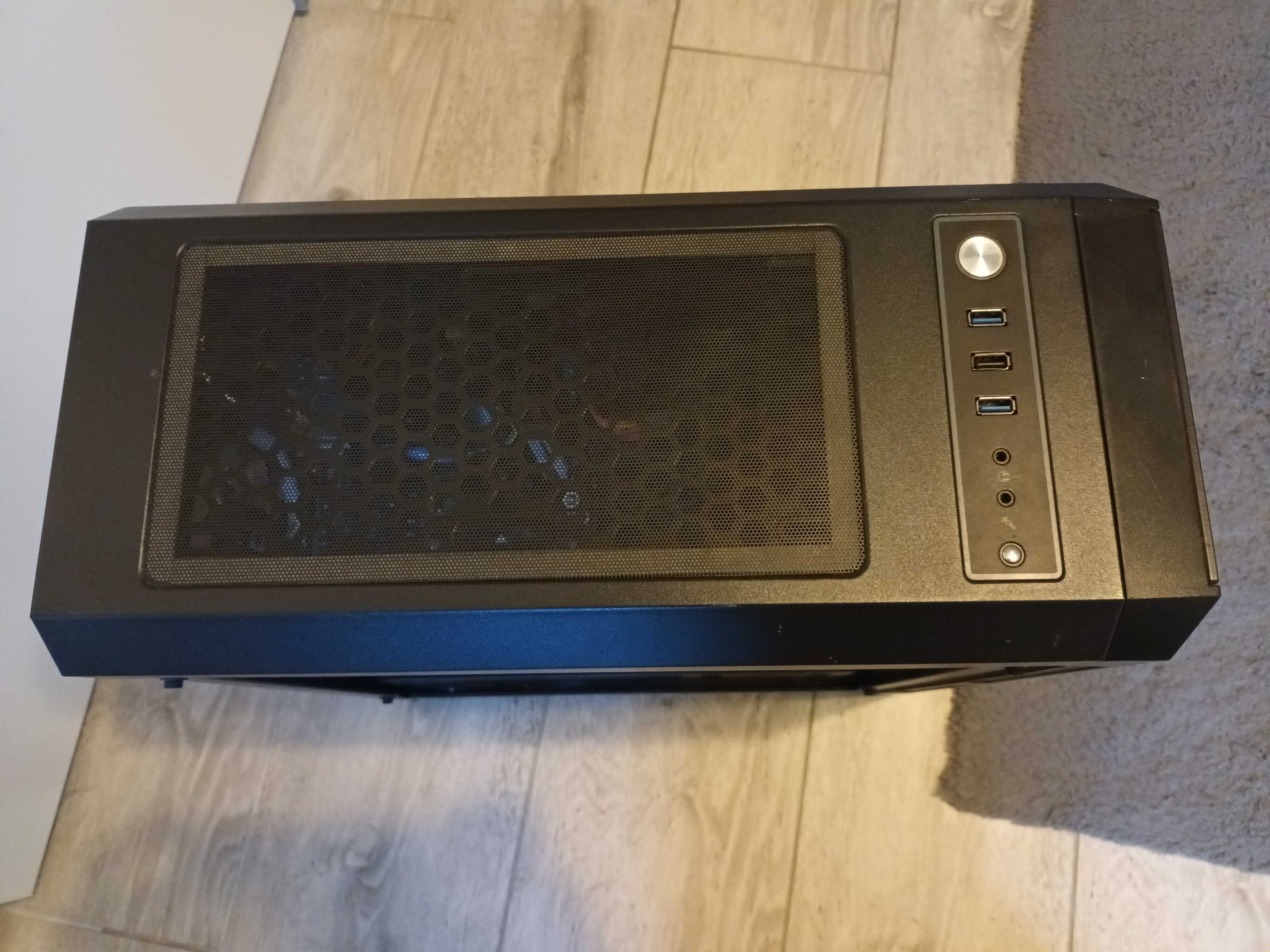 komputer do gier lub codziennego użytku GTX 1650