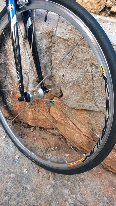 Mafrabike Rodas Mavic Ksyrium Elite
