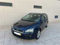 Ford Focus SW 1.6 TDCi