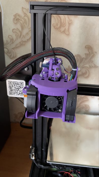 Ender 3Pro модифікований