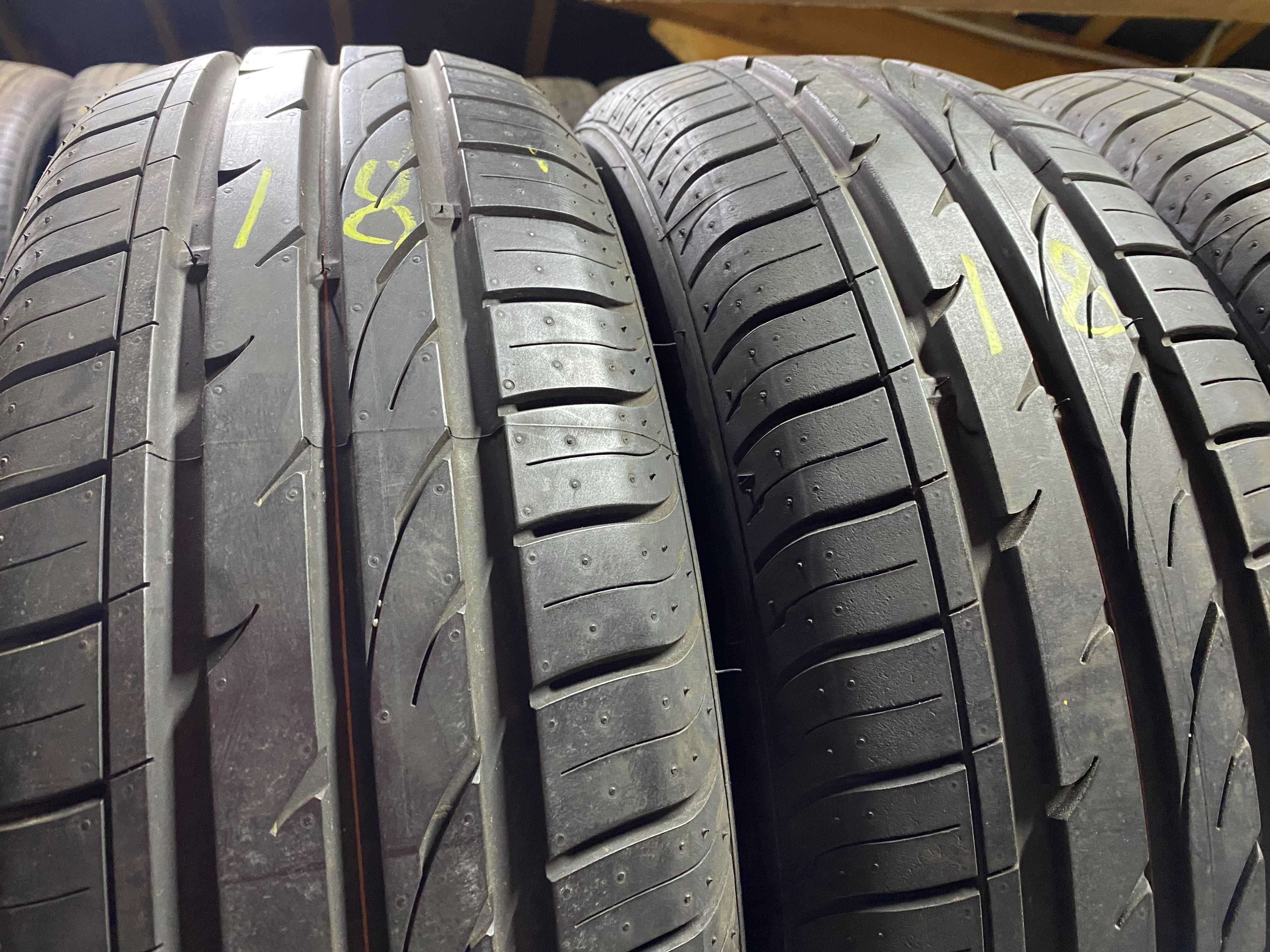 Літні Шини 185/65R15 Nexen Nblue Hp 7.5мм 2018рік 4шт