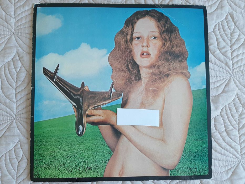 Blind Faith (E. Clapton) - Blind Faith - Germany - Vinil LP