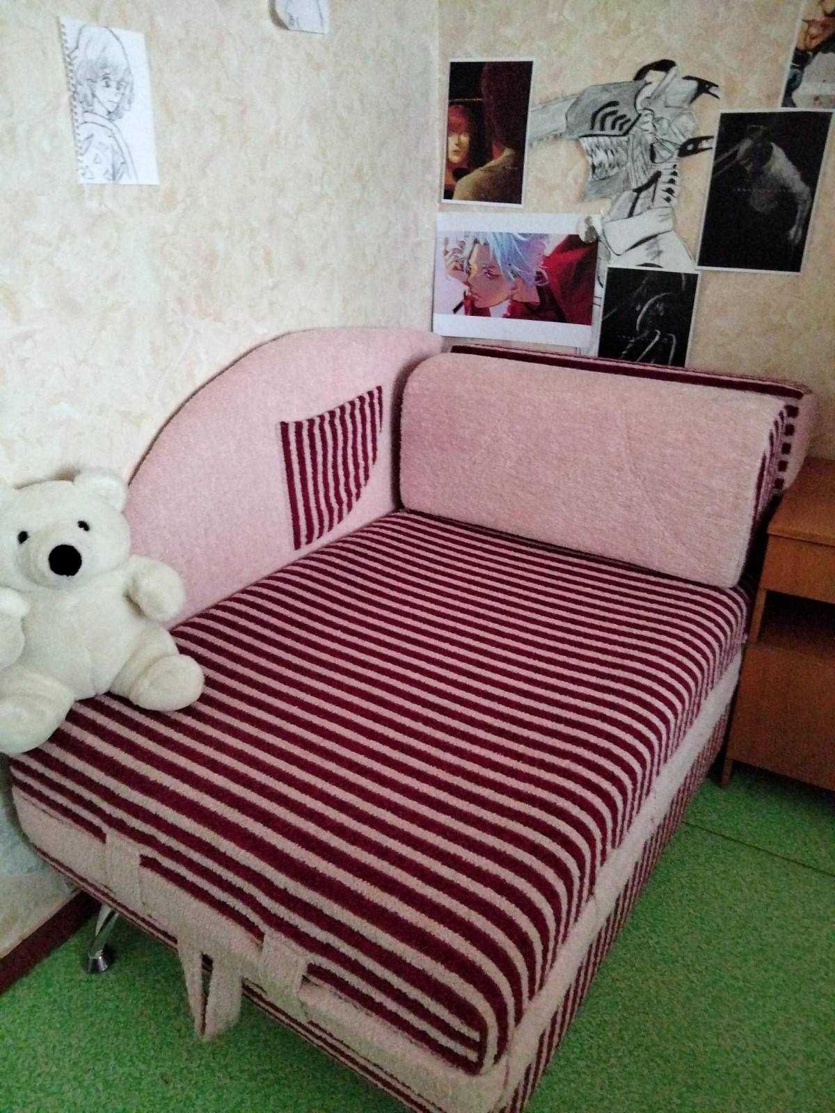 Кровать для девочки
