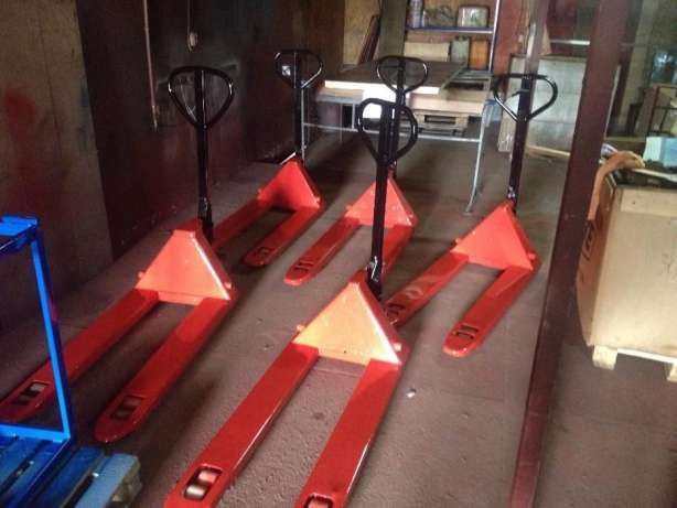 Ремонт Техніки (рокла, штабелер, електротехніка, навантажувачи)