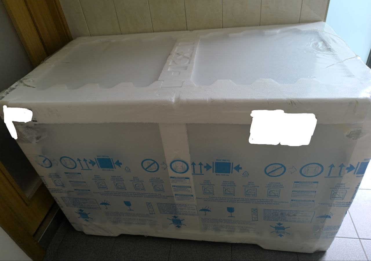 Arca Congeladora INDESIT OS 1A 400 H 1
