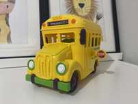 Zomlings Crazy School Bus