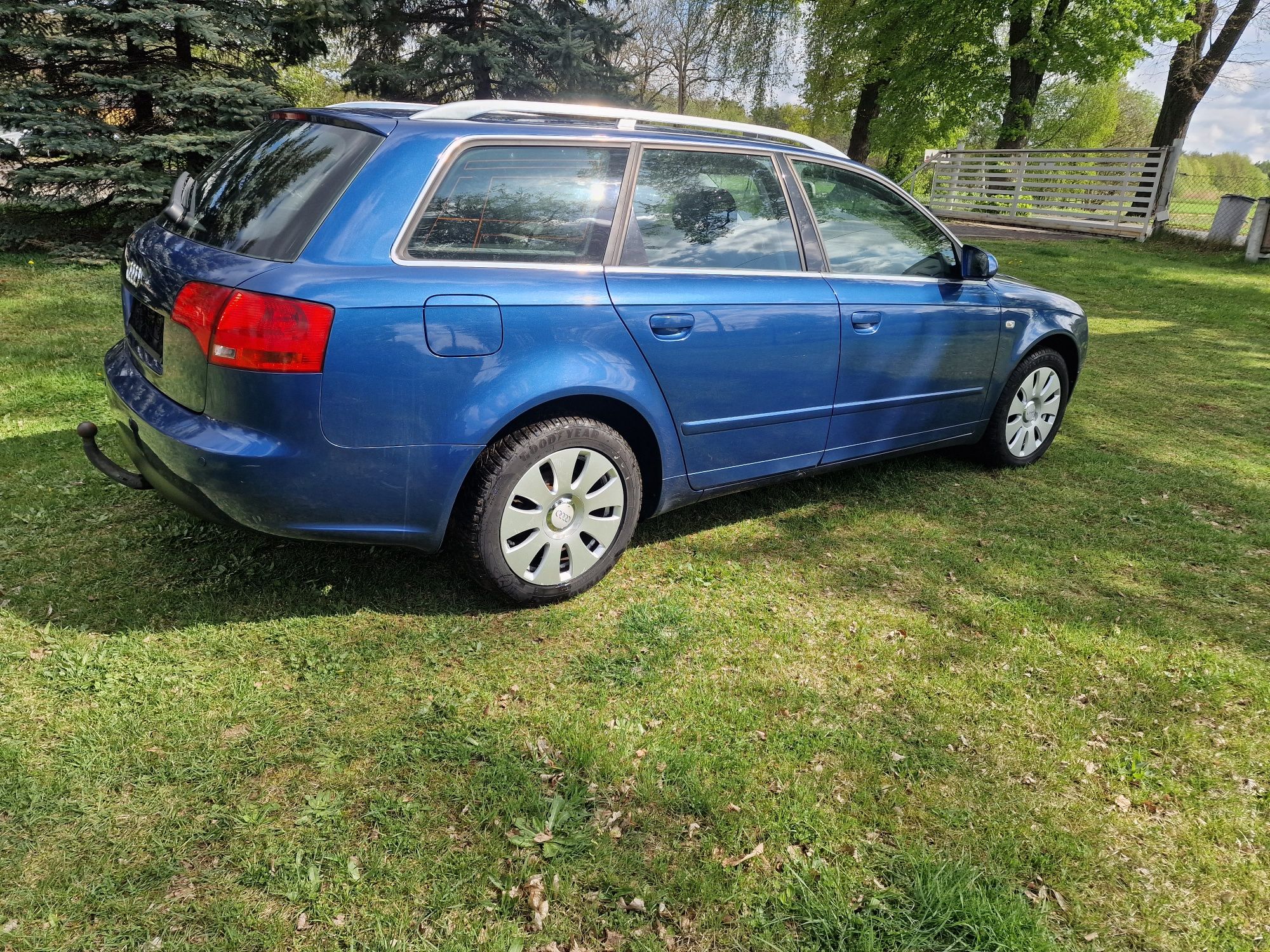 Audi A4B7 2.0tdi