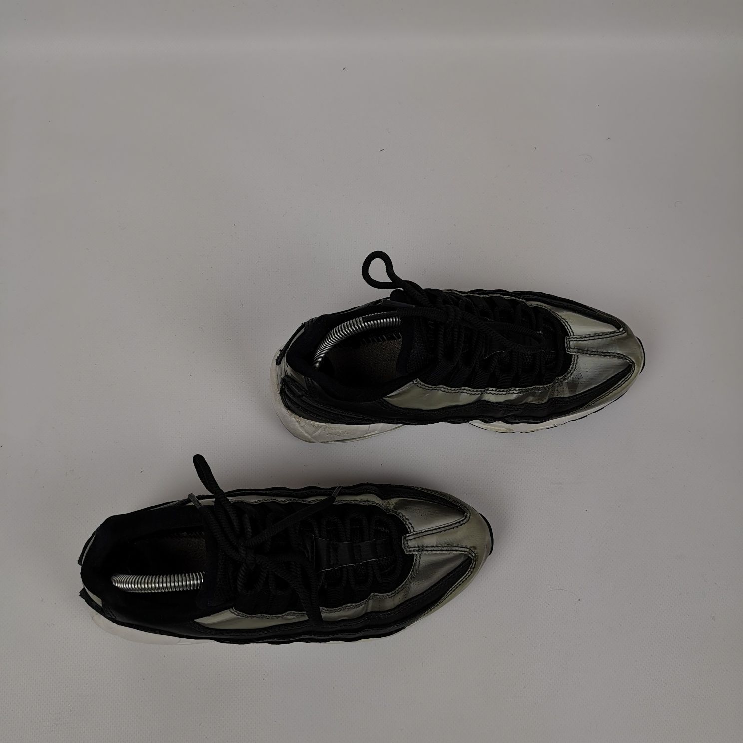 Кроссовки Nike Air Max 95 Se Black Anthracite-White