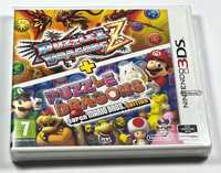 Puzzle & Dragons Super Mario Edition Nintendo 3DS Nowa Folia