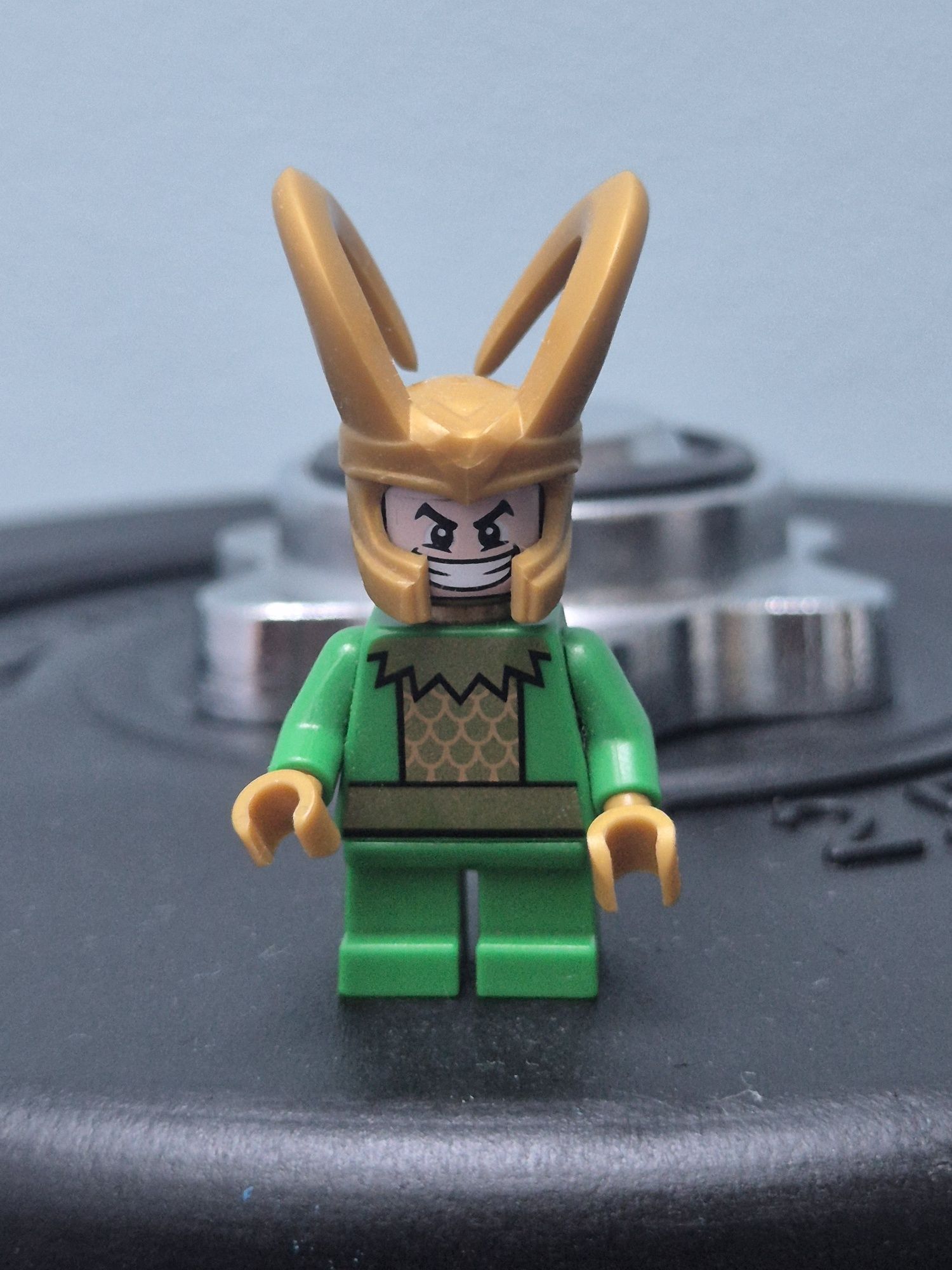 Lego Super Heroes Loki | Super price + gratis