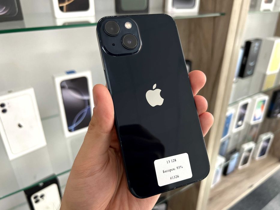 iPhone 13 128 gb neverlock l Магазин l Гарантія