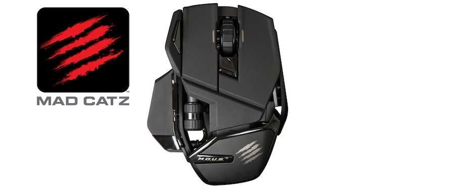 Rato MadCatz MOUS9