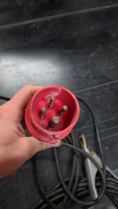 Spawarka Deca Titan 255E