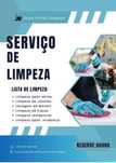 Limpeza pós obra.