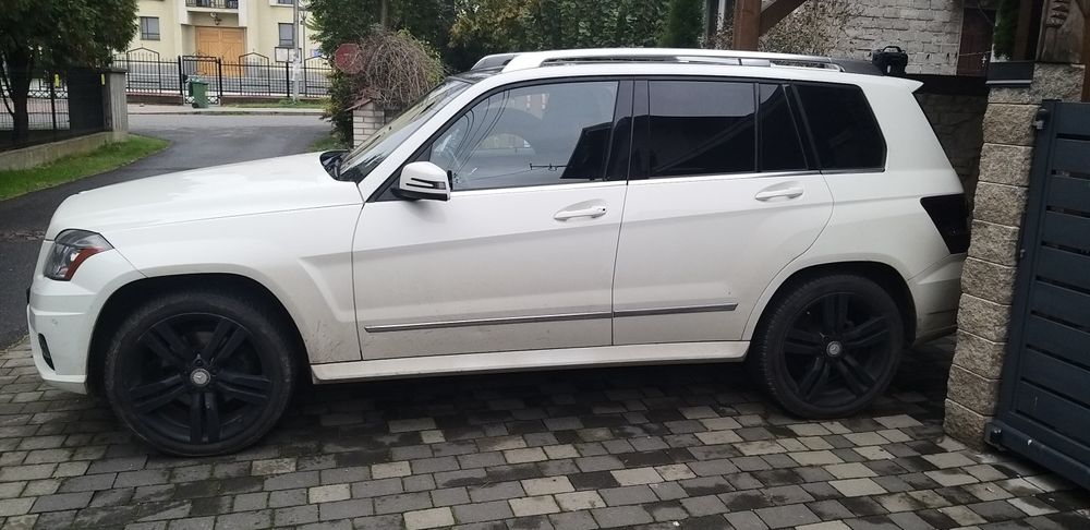 Koła 20cali mercedes glk 5x112