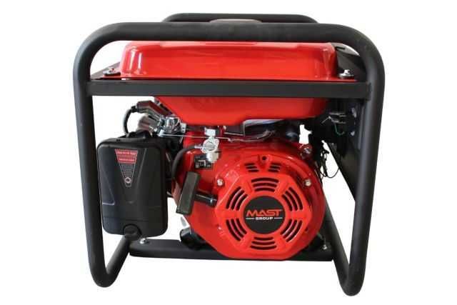 Бензиновий генератор MAST GROUP Т3500 з подарунком
