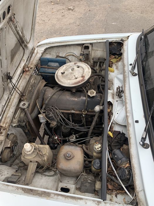 В продажі Ваз 21011