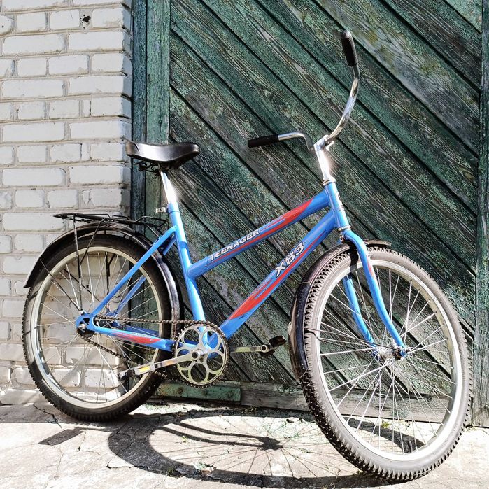 Велосипед Teenager 24 підлітковий