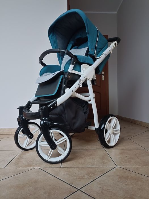 Wózek Roan Bass 3w1