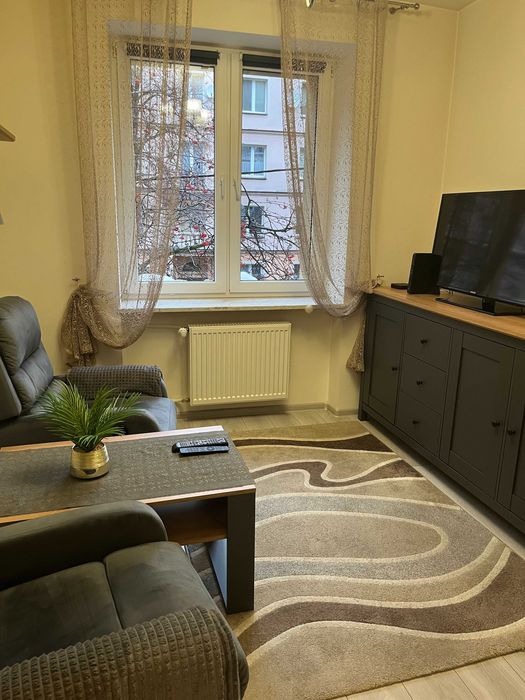 Przytulne mieszkanie do wynajecia na doby w centrum