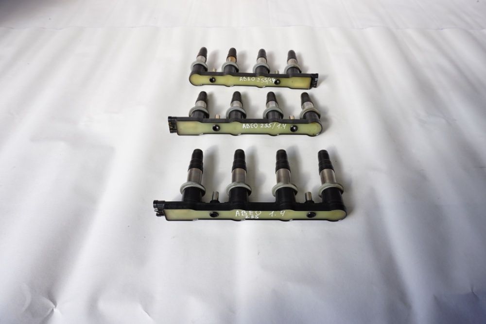 Котушка запалювання Chevrolet Aveo\Шевроле Авео Т255\1.4 F14D4