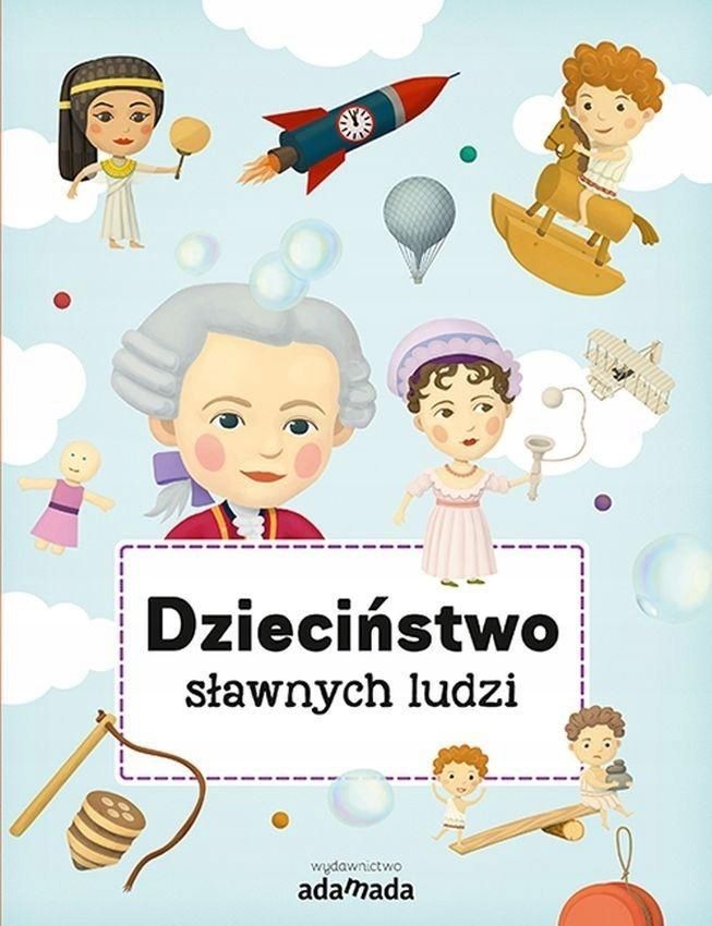 Dzieciństwo Sławnych Ludzi, Petra Texlova