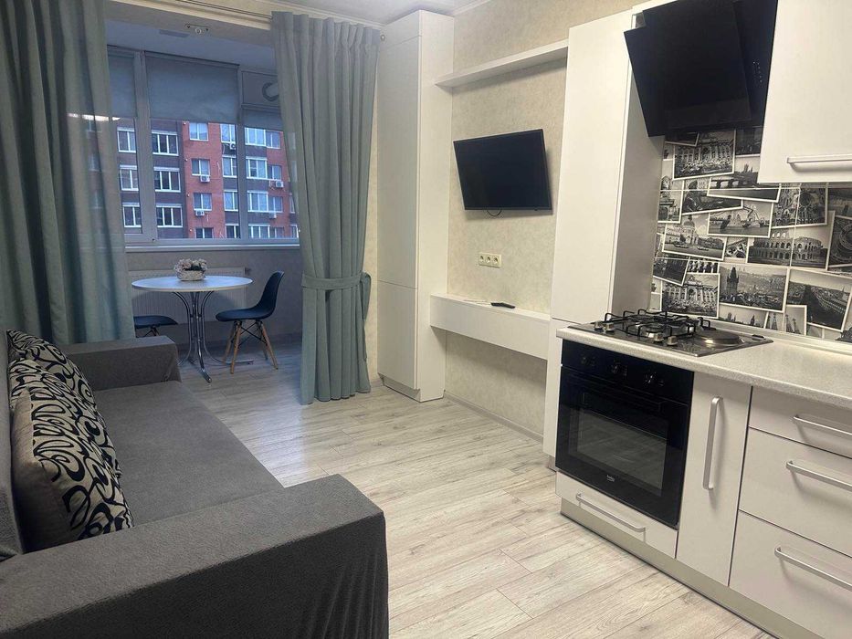 Автономное отопление!ЖК Набережный квартал! Сдам 1комн.44м2,9/12, CB