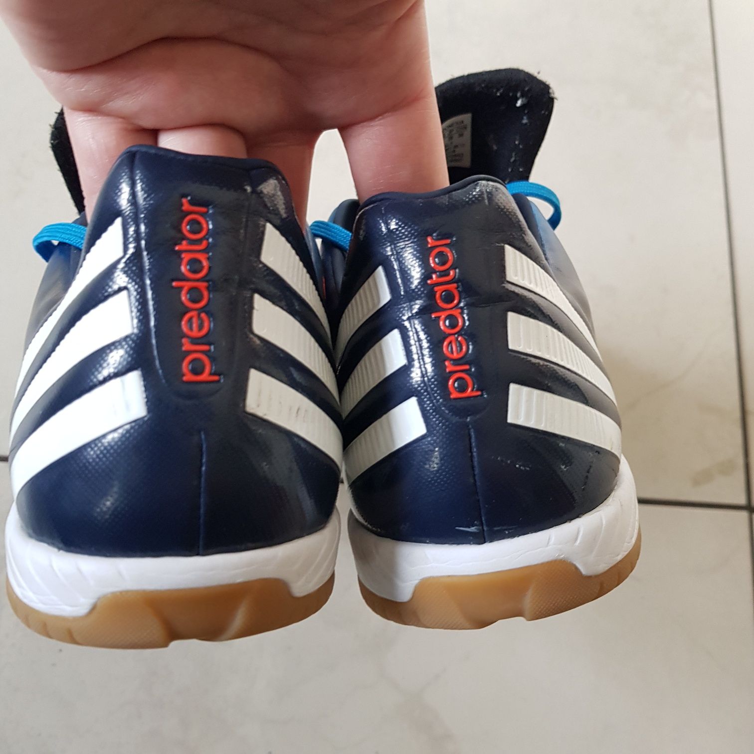 Adidas Predator r40 długość wkładki 25 cm