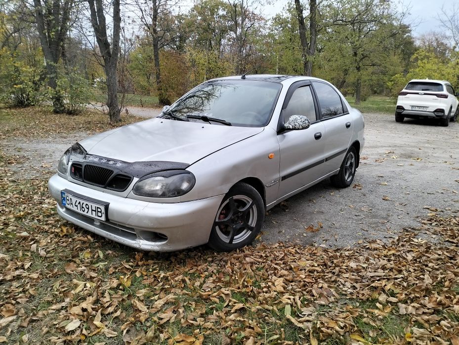 Продам LANOS 1.5 ГБО