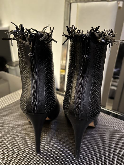 Ботильоны Stuart Weitzman размер 37,5 идеальное состояние