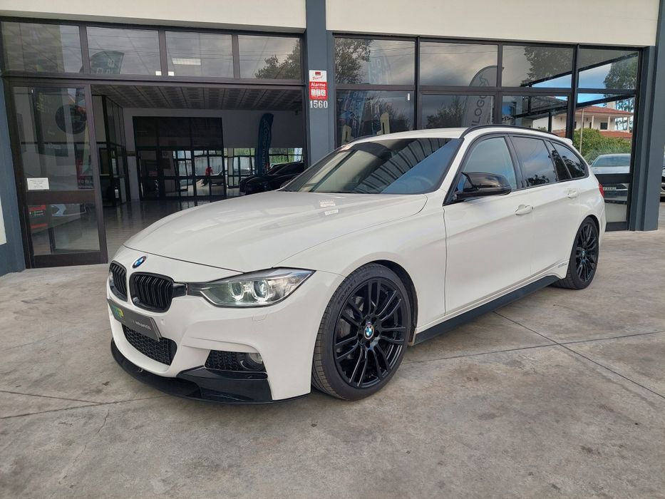 BMW 320 PACK-M Touring "LOOK 335"